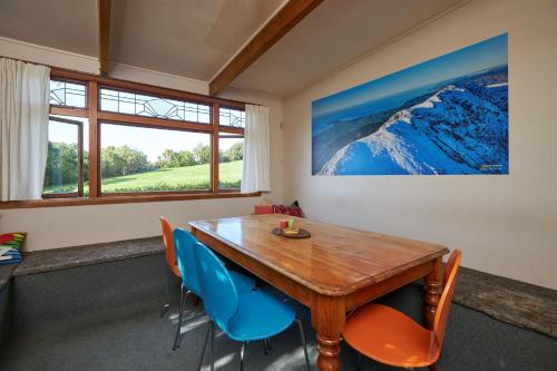 Dolphin Lodge in Kaikoura Dolphin Lodge in Kaikoura