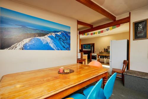 Dolphin Lodge in Kaikoura Dolphin Lodge in Kaikoura