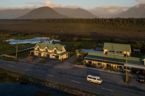 Haast Beach Motel in هاست Haast Beach Motel in هاست
