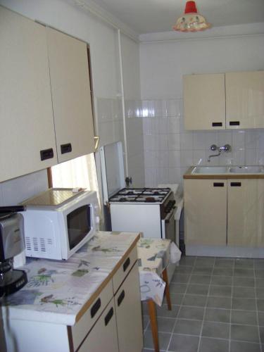 ห้องครัว, Nefelejcs Apartman in แฟร์ตือโฮมอก ห้องครัว, Nefelejcs Apartman in แฟร์ตือโฮมอก