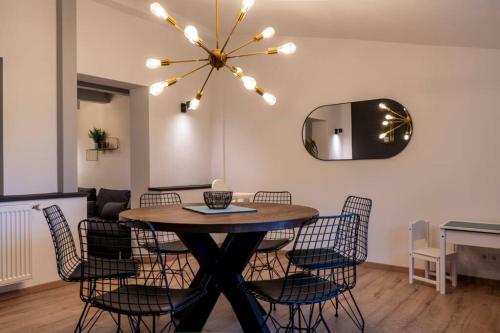 Facilities, MODERN WESTERN - Apartment BLUE in Eging am See Facilities, MODERN WESTERN - Apartment BLUE in Eging am See