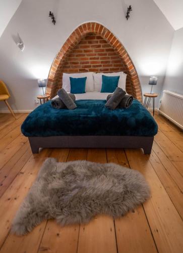 lůžko, Two bedroom house in Canterbury City Centre in Canterbury lůžko, Two bedroom house in Canterbury City Centre in Canterbury