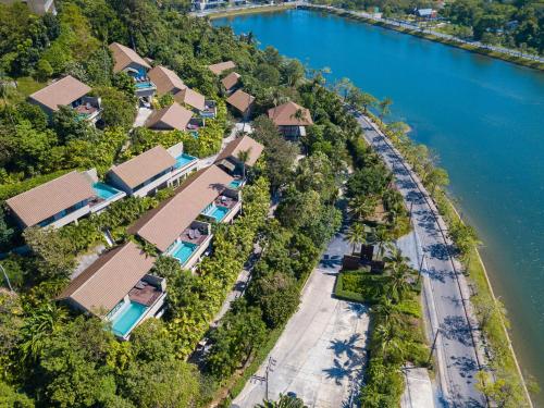 サンスリ プーケット ホテル16