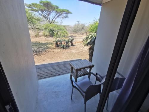 Balkon/terasa, Bayala Private Safari Lodges in Hluhluwe Balkon/terasa, Bayala Private Safari Lodges in Hluhluwe