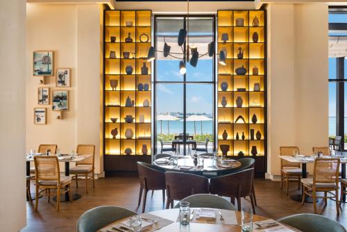 Restaurant, Vida Beach Resort Umm Al Quwain in Umm Al Quwain Restaurant, Vida Beach Resort Umm Al Quwain in Umm Al Quwain