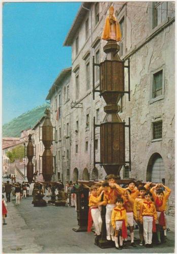 A Casa di Cristina in Gubbio A Casa di Cristina in Gubbio