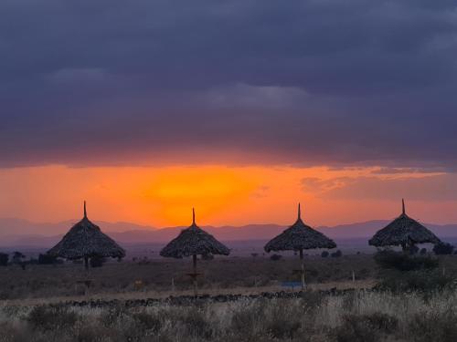 Amanya King Lion 1-Bed Wigwam in Amboseli in Amboseli Amanya King Lion 1-Bed Wigwam in Amboseli in Amboseli