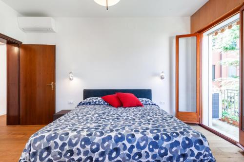 Venice Lido Wonderful Apartment with Terrace