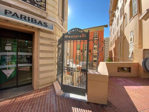 エントランス, Central and Convenient Studio in Monaco in サン ロマン エントランス, Central and Convenient Studio in Monaco in サン ロマン