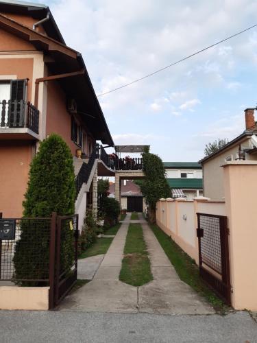 المنظر الخارجي, Deluxe studio & apartments Alexander in Cacak المنظر الخارجي, Deluxe studio & apartments Alexander in Cacak