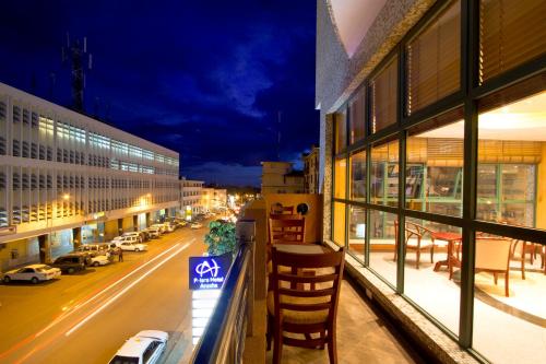 Palace Hotel in Аруша Palace Hotel in Аруша