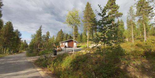 Hillside Rooms in Inari Hillside Rooms in Inari