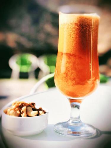 食べ物/飲み物, La Orilla Hotel & Restaurant in ムザファラバード 食べ物/飲み物, La Orilla Hotel & Restaurant in ムザファラバード