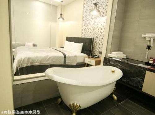 Kumotsuki Motel in Dali District Kumotsuki Motel in Dali District