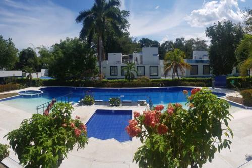 Casa de verano condominio Mediterraneo en Carmen de Apicala in Ibague Casa de verano condominio Mediterraneo en Carmen de Apicala in Ibague