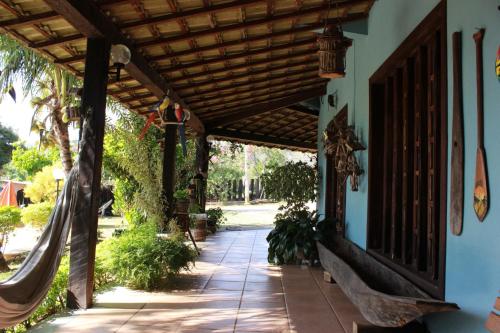 This photo about Pousada Recanto da Serra shared on HyHotel.com