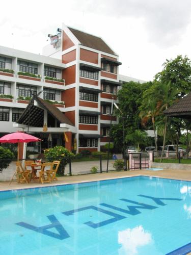 YMCA International Hotel Chiang Rai
YMCA International Hotel Chiang Rai