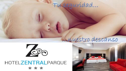 Hotel Zentral Parque in Valladolid Hotel Zentral Parque in Valladolid