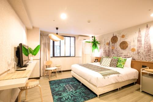 xin shi dai hotel in Lingya District xin shi dai hotel in Lingya District