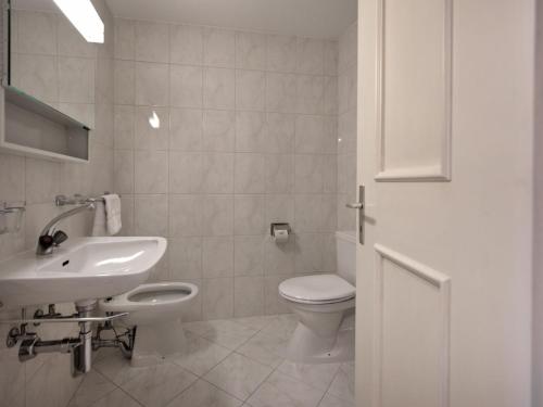 Bathroom, Apartment Chesa Linaria by Interhome in Silvaplana Bathroom, Apartment Chesa Linaria by Interhome in Silvaplana