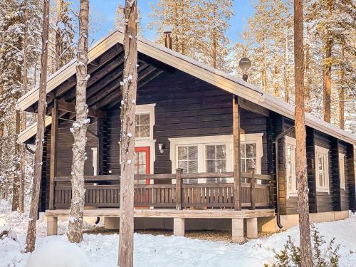 Holiday Home Vanamoinen by Interhome in Yllasjarvi Holiday Home Vanamoinen by Interhome in Yllasjarvi