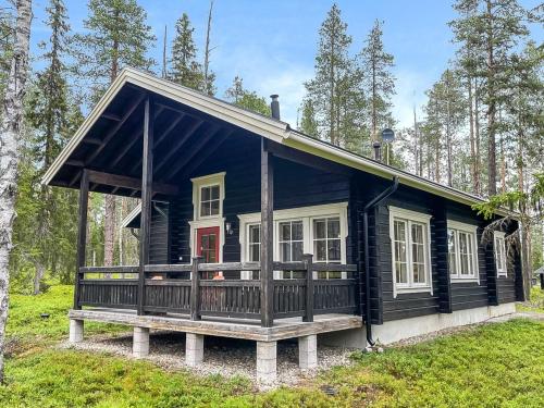 Holiday Home Vanamoinen by Interhome in Yllasjarvi Holiday Home Vanamoinen by Interhome in Yllasjarvi