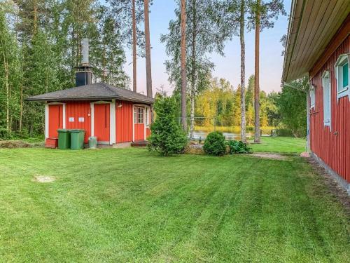 Holiday Home Majavanpesä by Interhome (Holiday Home Majavanpesa by Interhome) in Varkaus Holiday Home Majavanpesä by Interhome (Holiday Home Majavanpesa by Interhome) in Varkaus