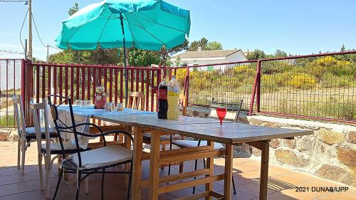 Balcony/terrace, Casa Rural Dunas in Leganes Balcony/terrace, Casa Rural Dunas in Leganes