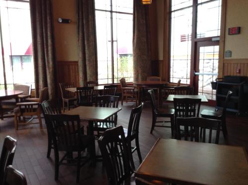 Étterem, Canal Park Lodge near Duluth nemzetközi repülőtér Étterem, Canal Park Lodge near Duluth nemzetközi repülőtér