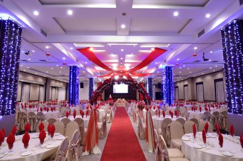 Banquet hall, Starcity Hotel in Alor Setar Banquet hall, Starcity Hotel in Alor Setar