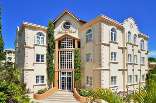 Exterior view, Mandela Court Suites Grenada in St Georges Exterior view, Mandela Court Suites Grenada in St Georges