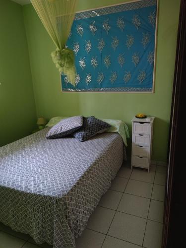 Apartment Moulins in Le Moule Apartment Moulins in Le Moule