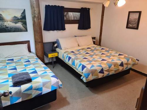 Rusty Nail Backpackers in Taihape Rusty Nail Backpackers in Taihape