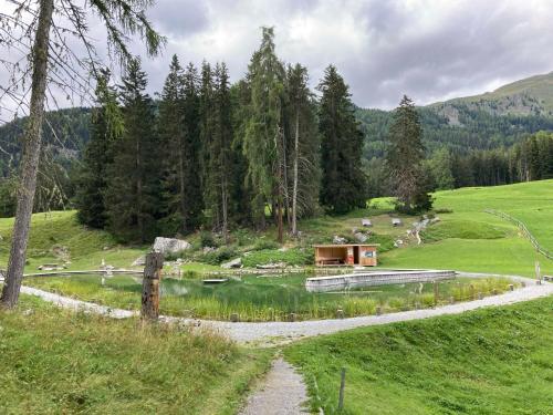 Suotchalchera 5 in Ftan Suotchalchera 5 in Ftan