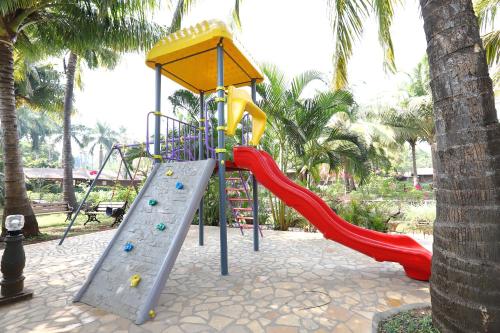 Kid’s club, Resort Primo Bom Terra Verde in Goa Kid’s club, Resort Primo Bom Terra Verde in Goa