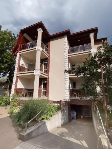 Exterior view, Solar Apartmanok in Hajduszoboszlo Exterior view, Solar Apartmanok in Hajduszoboszlo
