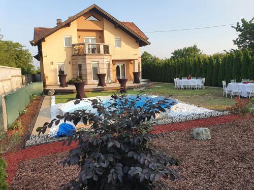 Villa Anastasija in Dobanovci Villa Anastasija in Dobanovci
