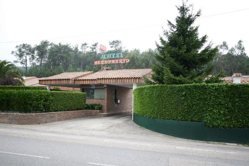 A szálláshely kívülről, Motel Aeropuerto near Vigo-Peinador repülőtér A szálláshely kívülről, Motel Aeropuerto near Vigo-Peinador repülőtér