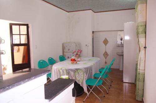 Kitchen, Sac Xanh Homestay in Cam Ha Kitchen, Sac Xanh Homestay in Cam Ha