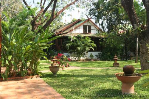 This photo about Secret Garden Chiangmai shared on HyHotel.com