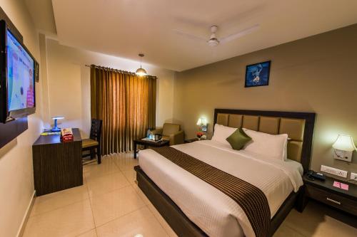 波匹特利奇廣場酒店 (Plaza Hotels Trichy) in 蒂魯吉拉帕利 波匹特利奇廣場酒店 (Plaza Hotels Trichy) in 蒂魯吉拉帕利