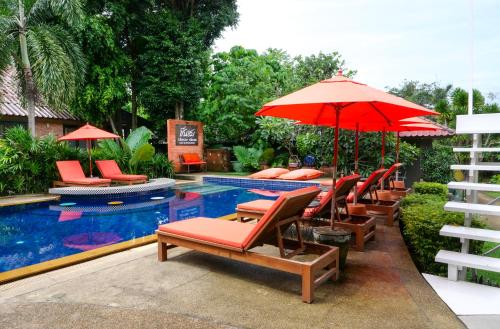 フローラビレ ホテル プーケット13