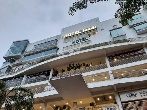 View, Seeds Hotel PV128 Setapak in Setapak View, Seeds Hotel PV128 Setapak in Setapak