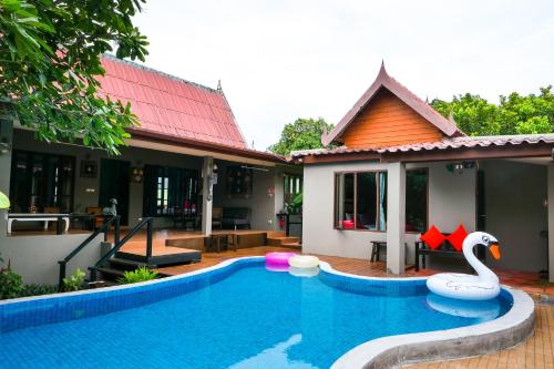 フローラビレ ホテル プーケット11