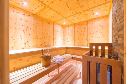 Sauna, Panorama Appartements in Langenfeld Sauna, Panorama Appartements in Langenfeld