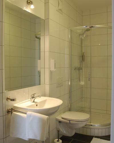 This photo about Hotel Treffpunkt shared on HyHotel.com