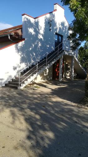 A szálláshely kívülről, Vadvirag Panzio in Sopron A szálláshely kívülről, Vadvirag Panzio in Sopron