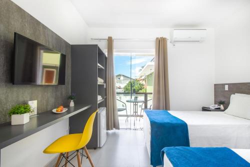 Hotel Cajueiro Guaruja in Guaiuba Hotel Cajueiro Guaruja in Guaiuba