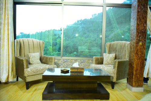 景色, Srinagar Homes in ムザファラバード 景色, Srinagar Homes in ムザファラバード