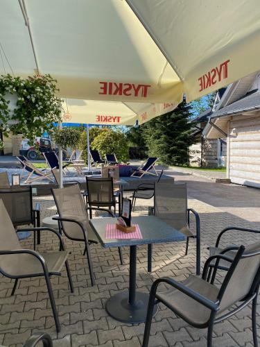 Karczma Kubalonka in Istebna Karczma Kubalonka in Istebna